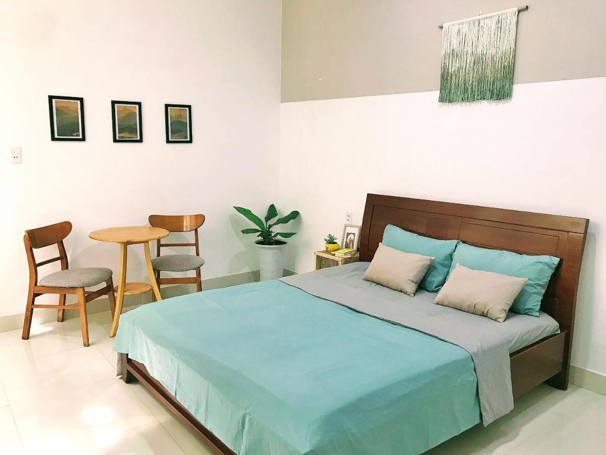 Nap Homestay Kinh Dinh Exterior foto