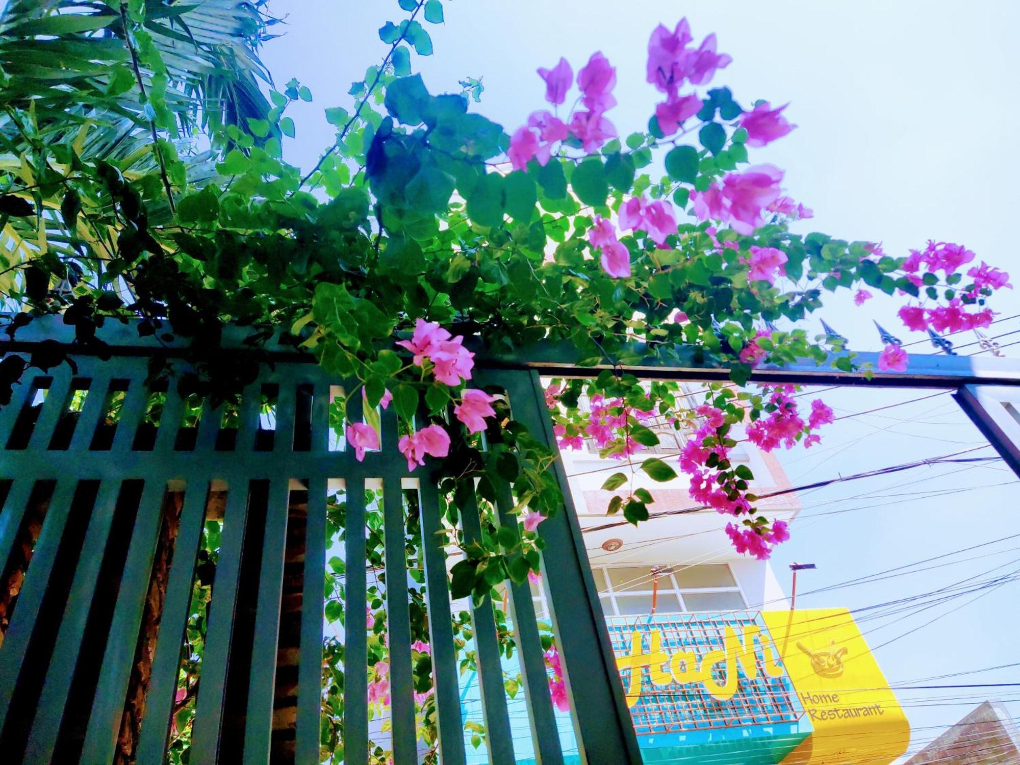 Nap Homestay Kinh Dinh Exterior foto
