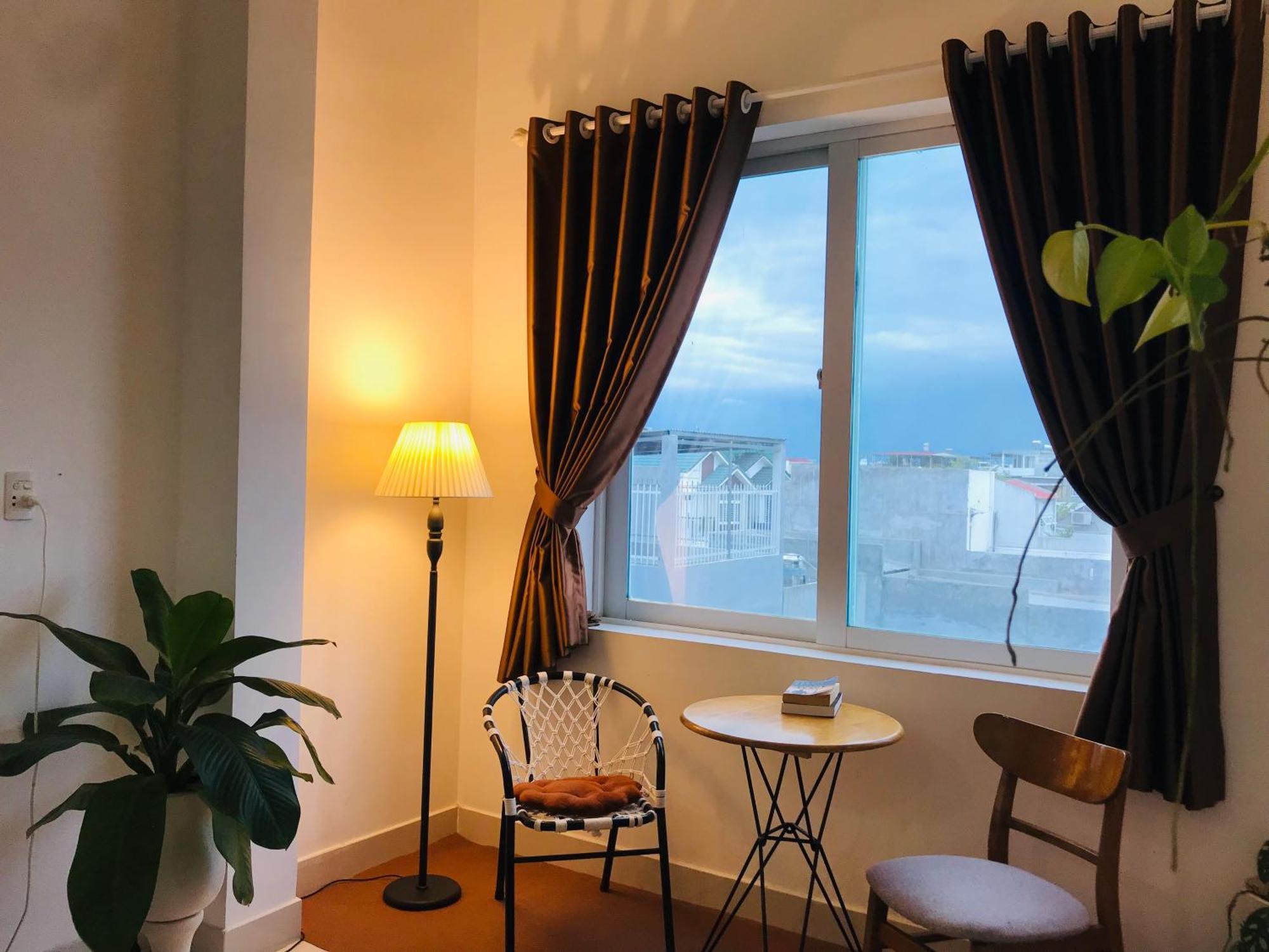 Nap Homestay Kinh Dinh Exterior foto