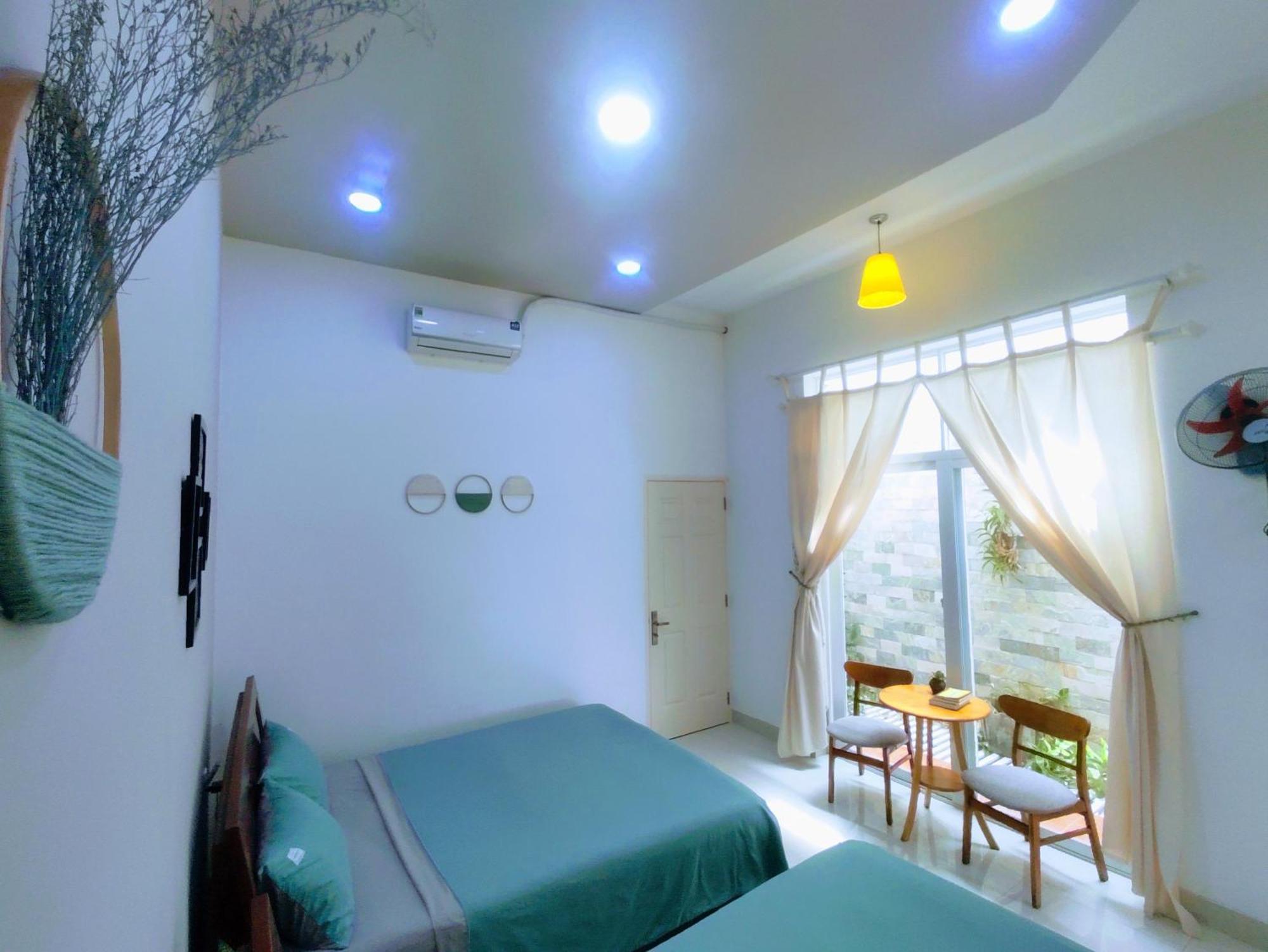 Nap Homestay Kinh Dinh Exterior foto