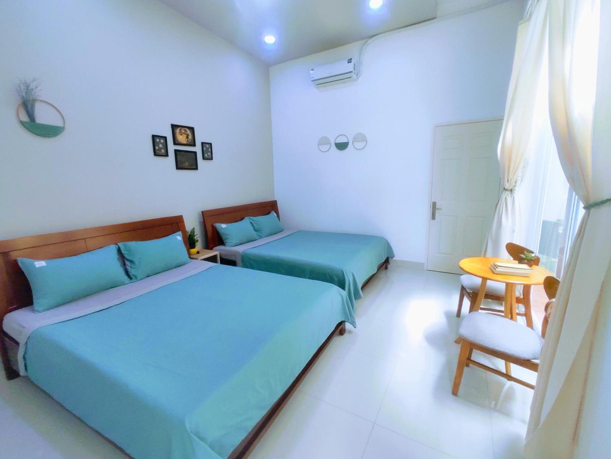 Nap Homestay Kinh Dinh Exterior foto