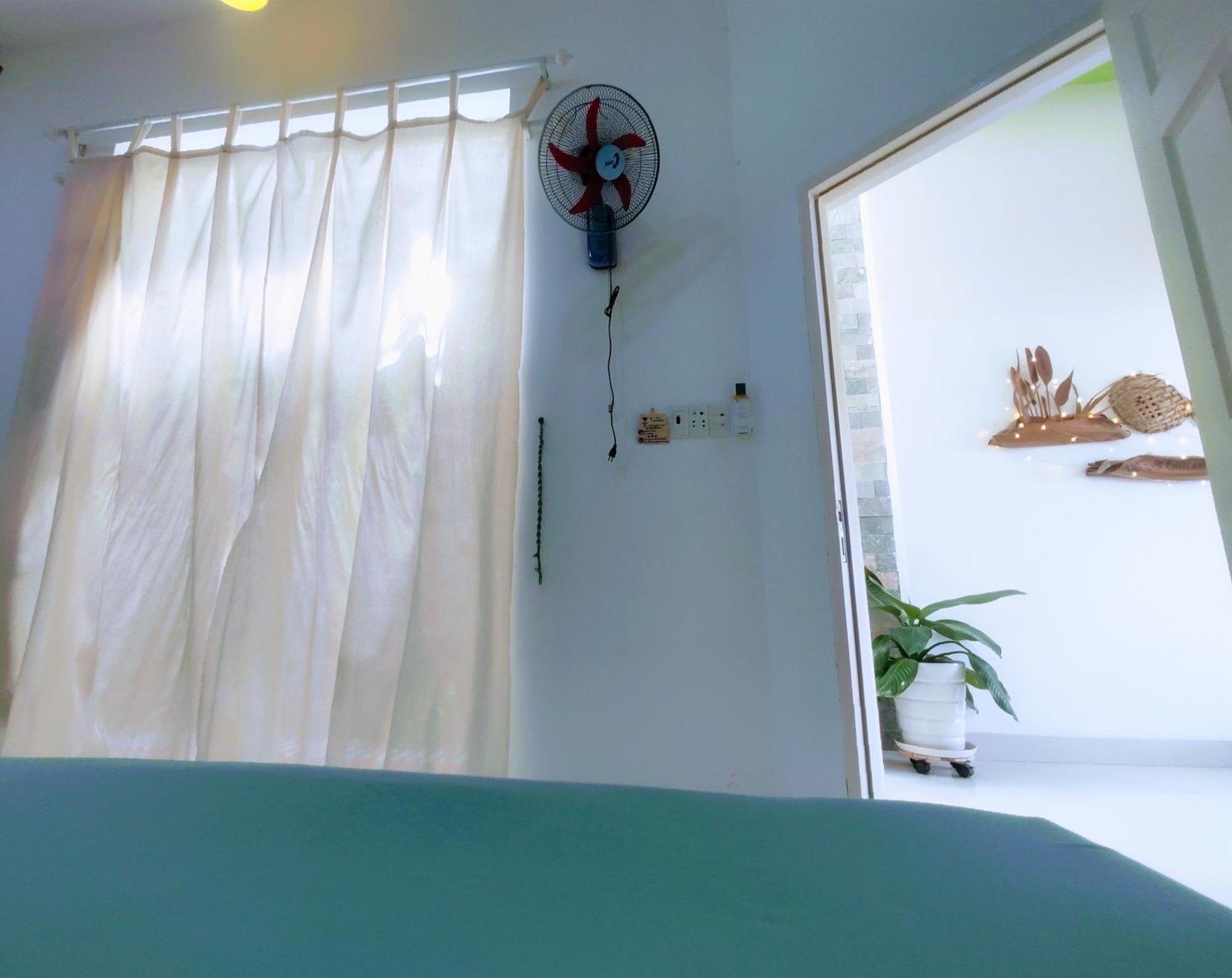 Nap Homestay Kinh Dinh Exterior foto