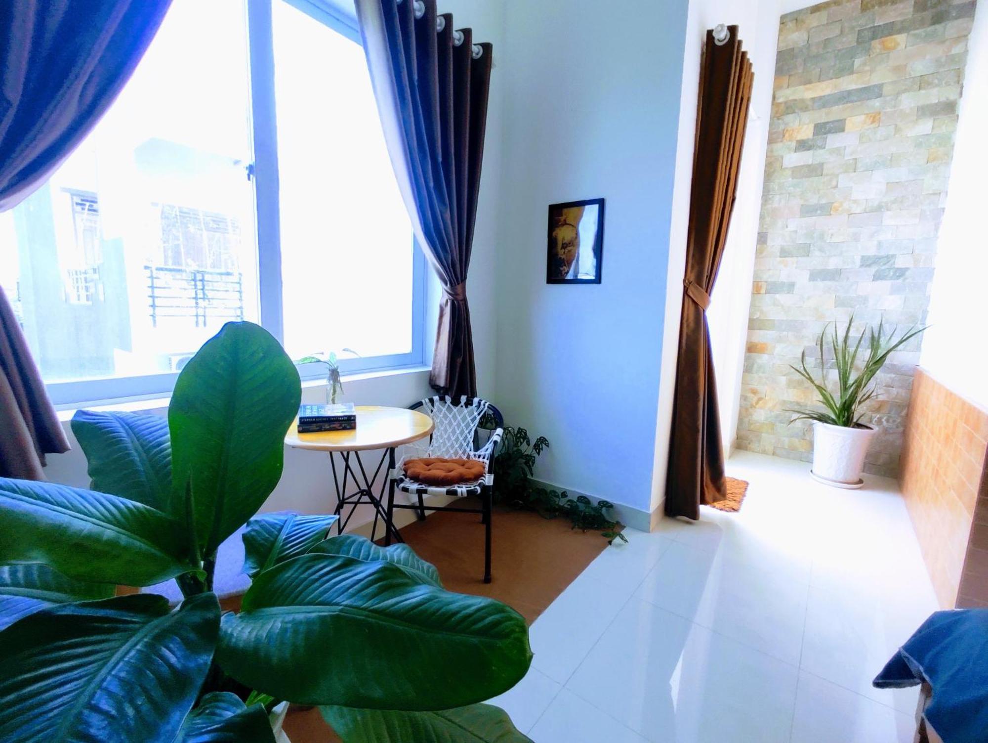 Nap Homestay Kinh Dinh Exterior foto